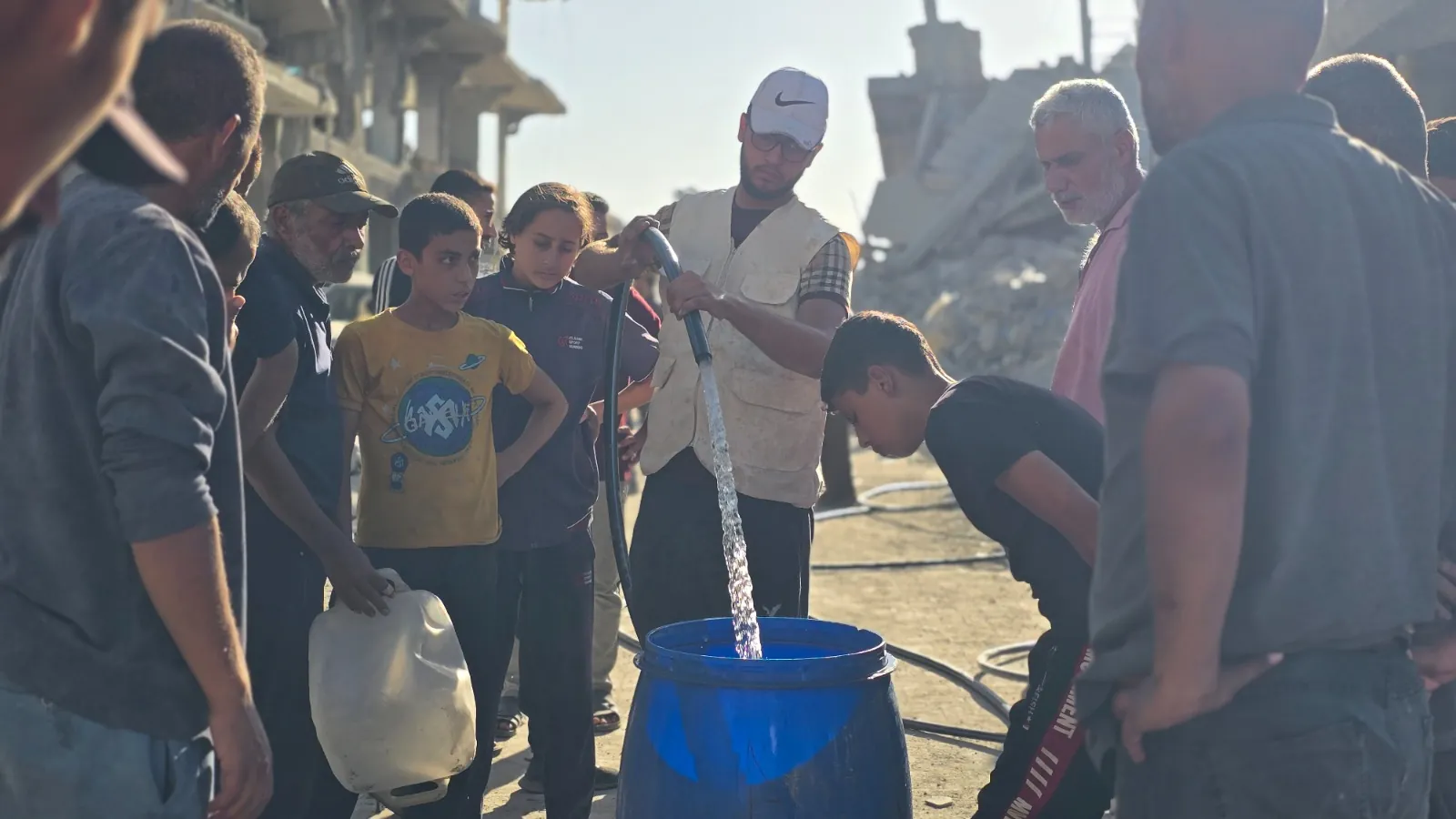 المياه والإصحاح
